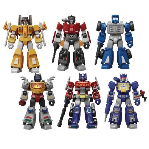 Blokees: Transformers: Shining Version 02: 1985 - Blind Box Mini Model Kit