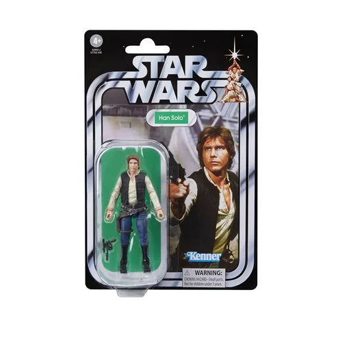 Star Wars: Vintage Collection - Han Solo 3-3/4in Action Figure