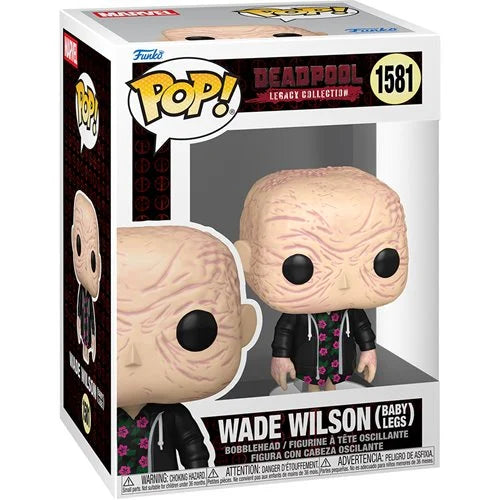 Funko Pop! Deadpool: Legacy Collection - Deadpool 2 Wade Wilson (Baby Legs) #1581