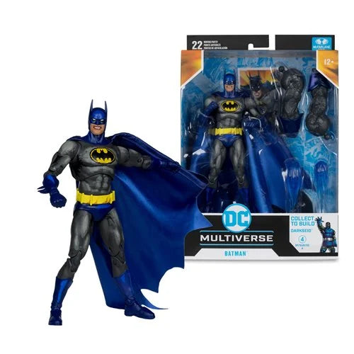 DC Multiverse - Batman Justice League Task Force (Build Darkseid) 7-Inch Scale Action Figure