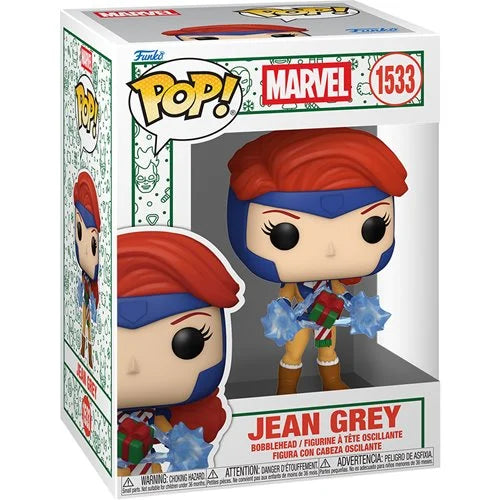 Funko Pop! Marvel HoliDivas: Jean Grey #1533