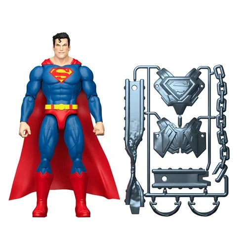 DC Premiere: Superman 6 1/2-inch Action Figure