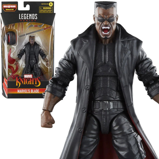 Marvel Legends - Marvel Knights: Blade 6-Inch Action Figure
