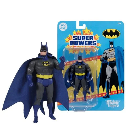 DC Super Powers - Batman (1990s) 4-Inch Action Figure (Entertainment Earth Exclusive)