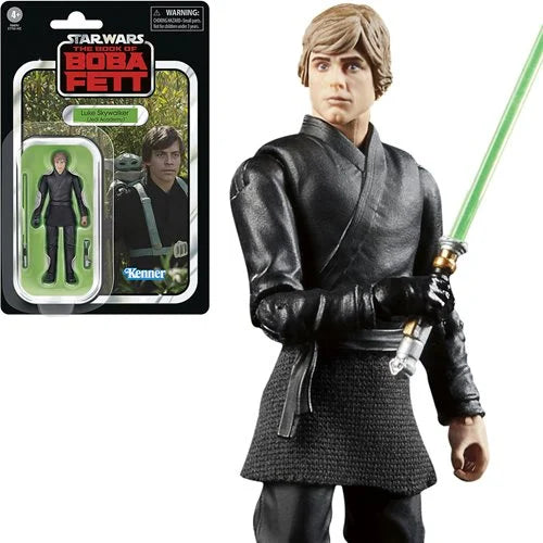 Star Wars: Vintage Collection - Book of Boba Fett: Luke Skywalker (Jedi Academy) 3-3/4in Action Figure