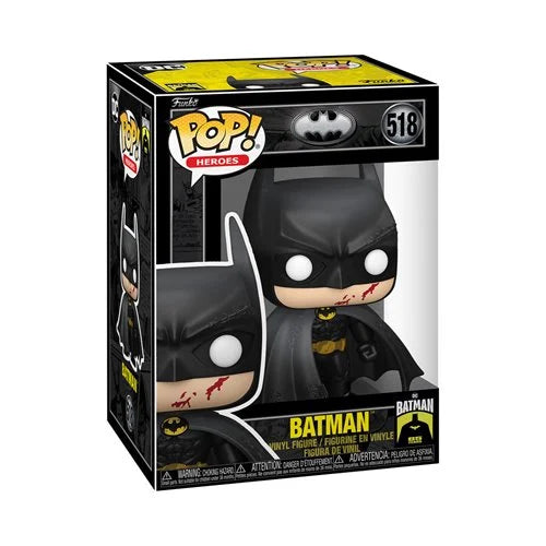 Funko Pop! Batman: 85th Anniversary Batman Bloody #518