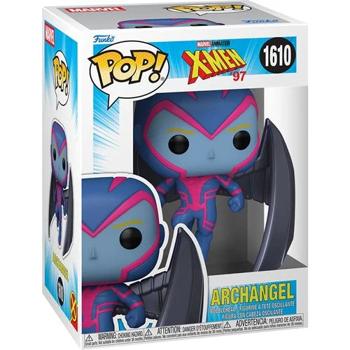 Funko Pop! X-Men '97 - Archangel #1610