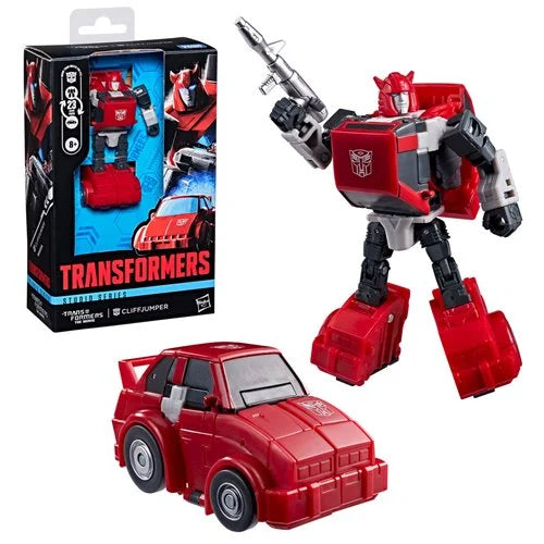Transformers - Studio Series - Deluxe Class: 86 Cliffjumper