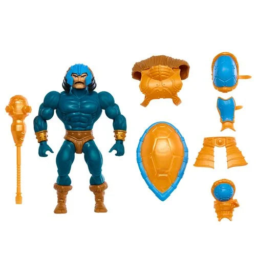 Masters of the Universe: Origins - Turtles of Grayskull - Man-At-Arms 5 1/2 inch Figure