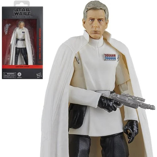 Star Wars: Black Series: Andor - Director Orson Krennic (13) 6-Inch Action Figure