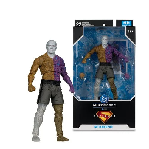 DC Multiverse - Superman Movie Metamorpho 7-Inch Scale Action Figure