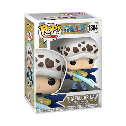 Funko Pop! One Piece: Trafalgar Law #1894
