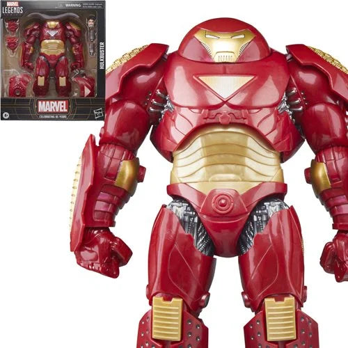 Marvel Legends - 85th Anniversary: Hulkbuster Deluxe 6-Inch Action Figure