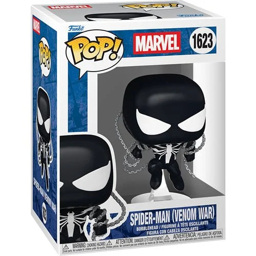Funko Pop! Marvel - Spider-Man (Venom War)  #1623
