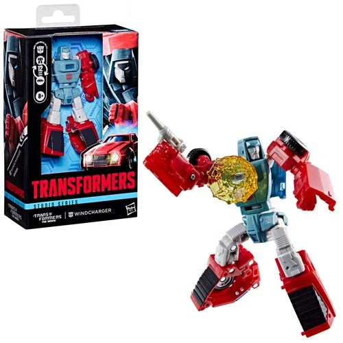 Transformers - Studio Series - Deluxe Class: 86 Windcharger