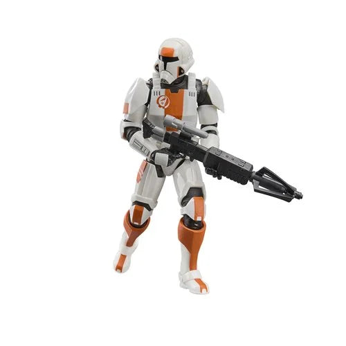 Star Wars: Black Series: The Knights of the Old Republic (Gaming Greats) - Republic Trooper 6-Inch Action Figure