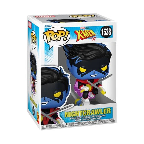 Funko Pop! X-Men '97: Nightcrawler #1538