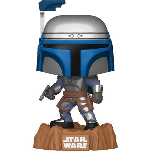 Funko Pop! Star Wars : Fett Legacy Jango Fett #737