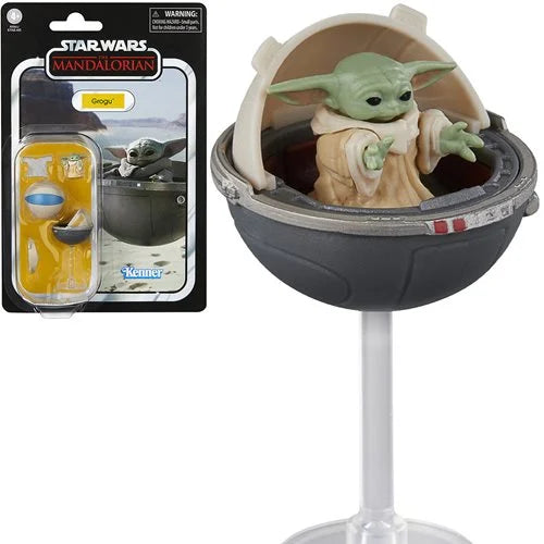 Star Wars: Vintage Collection - The Mandalorian: Grogu (Season 3) 3-3/4in Action Figure