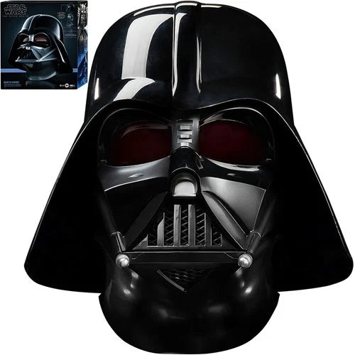 Star Wars: Black Series: Premium Electronic Helmet Prop Replica - Darth Vader