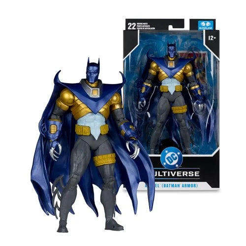 DC Multiverse -  Batman: Azrael Batman Armor (Detective Comics #667) 7-Inch Scale Action Figure