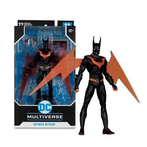 DC Multiverse - Batman Beyond Neo Gothic 7-Inch Scale Action Figure