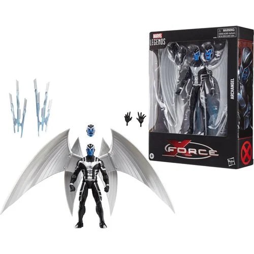 Marvel Legends - X-Force: Archangel 6-Inch Action Figure