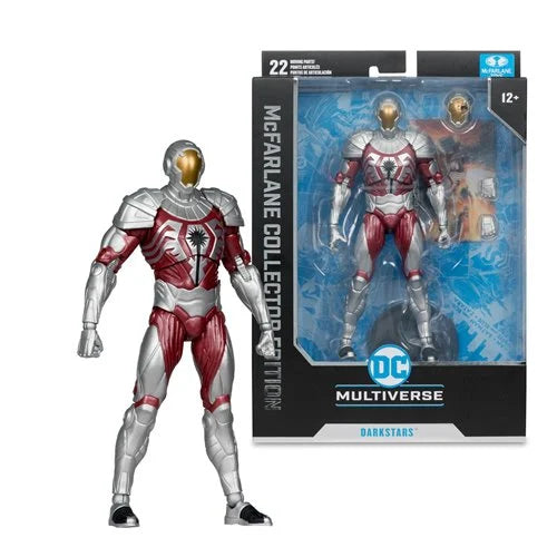 DC Multiverse - Collector Edition: Darkstars (41) 7-Inch Scale Action Figure