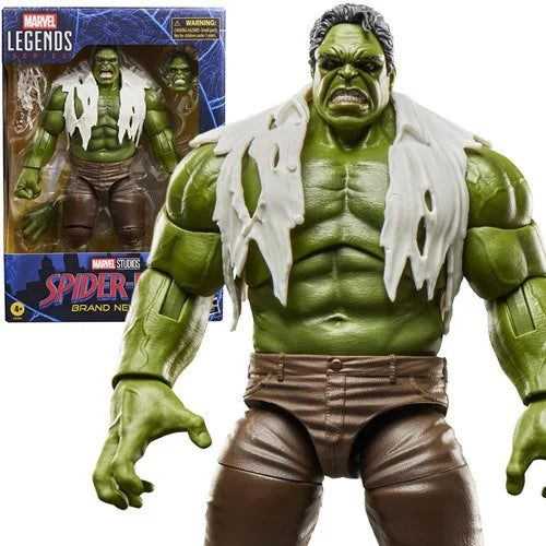 Marvel Legends - Spider-Man: Brand New Day: Hulk 6-Inch Action Figure