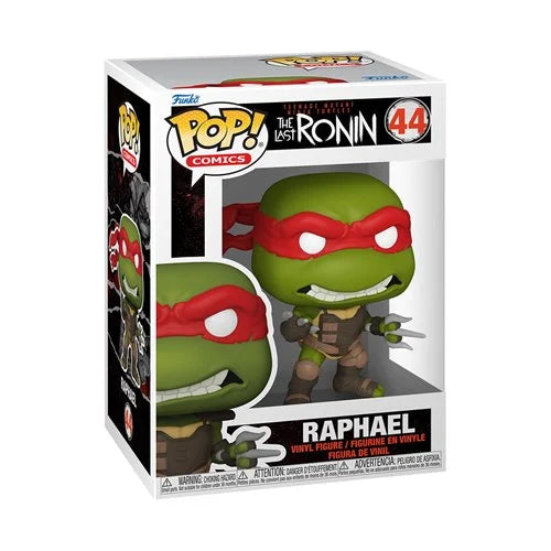 Funko Pop! Teenage Mutant Ninja Turtles: The Last Ronin Raphael #44