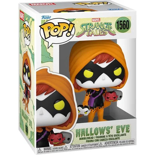 Funko Pop!  Marvel Strange Tales: Hallows' Eve #1560
