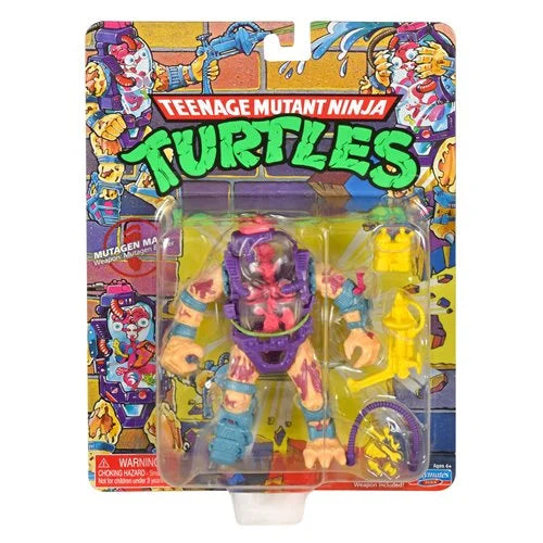 TMNT: Classic Mutants - Mutagen Man