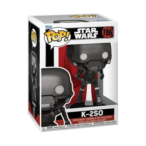 Funko Pop! Star Wars: Andor K-2SO #786