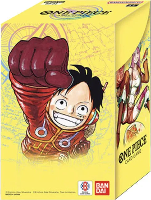 One Piece TCG: 500 Years in the Future Double Pack Set (DP-04)