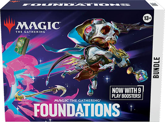 Magic the Gathering CCG: Foundations Bundle