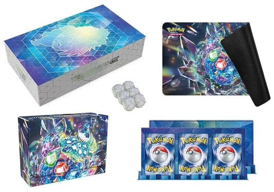 Pokemon TCG: Terapagos ex Ultra-Premium Collection