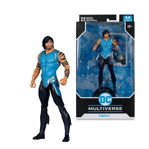 DC Multiverse - Tempest Titans Rebirth 7-Inch Scale Action Figure