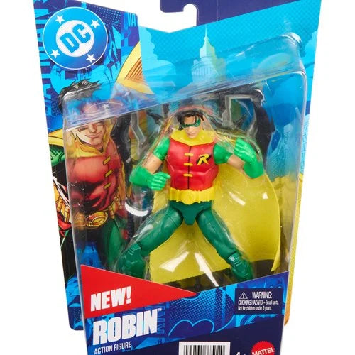 DC Premiere: Robin 6 1/2-inch Action Figure