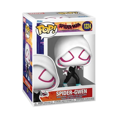 Funko Pop! Across the Spider-Verse: Spider-Gwen #1224