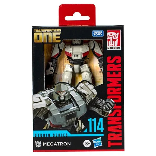 Transformers - Studio Series - Deluxe Class: Transformers One Megatron (114)
