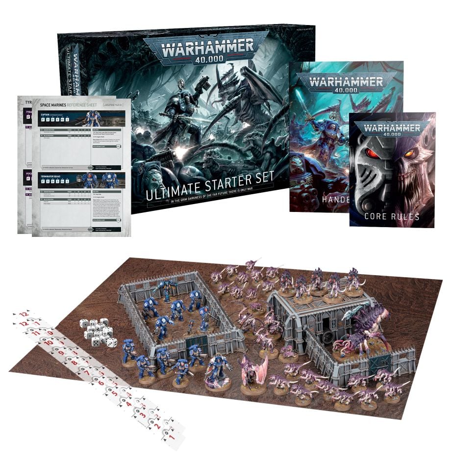 Warhammer 40k - Combat Patrol (Ultimate) Starter Set (10th Edition)