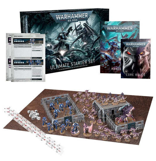 Warhammer 40k - Combat Patrol (Ultimate) Starter Set (10th Edition)