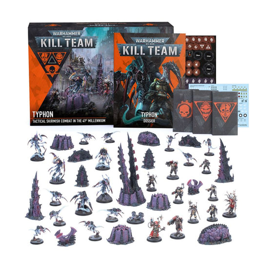 Warhammer 40k - Kill Team: Typhon