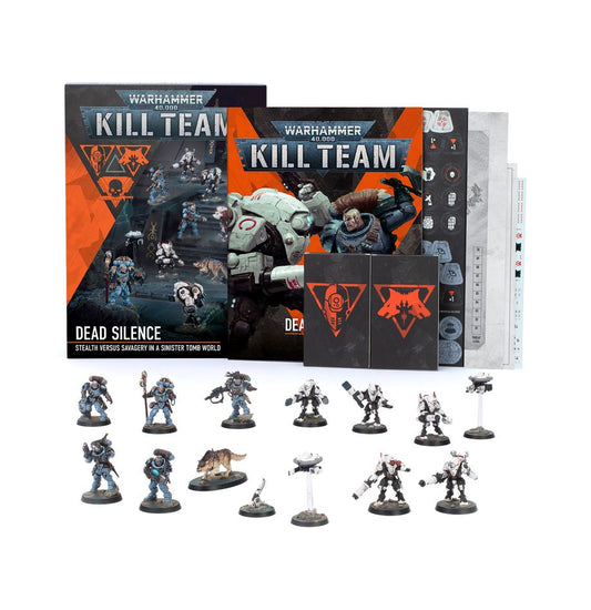 Warhammer 40k - Kill Team: Dead Silence