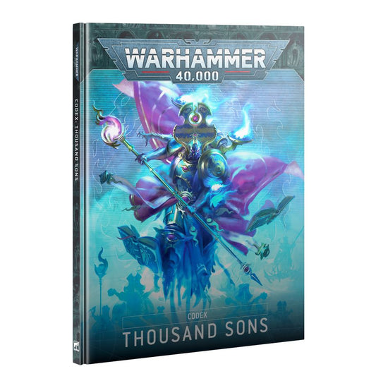 Warhammer 40k - Codex: Thousand Sons (10th Edition)