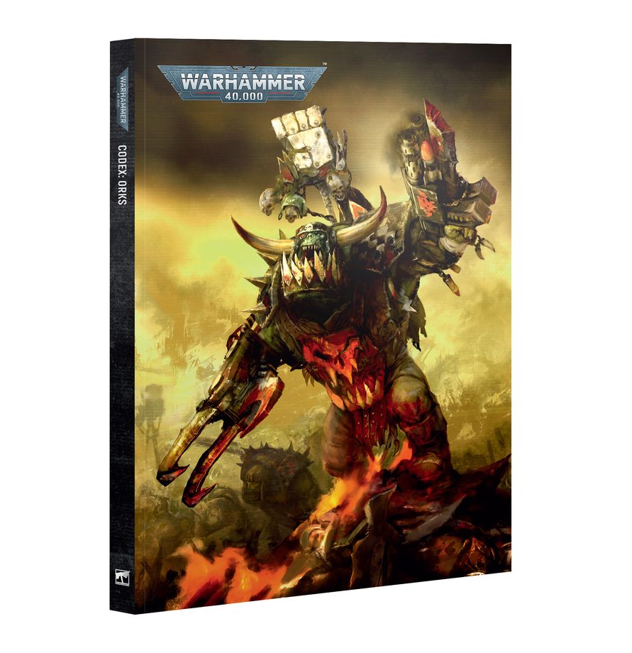 Warhammer 40k - Codex: Orks (11th Edition)
