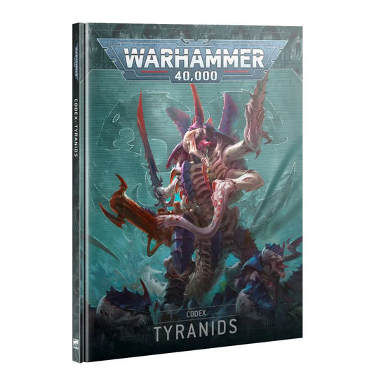 Warhammer 40k - Codex: Tyranids (10th Edition)