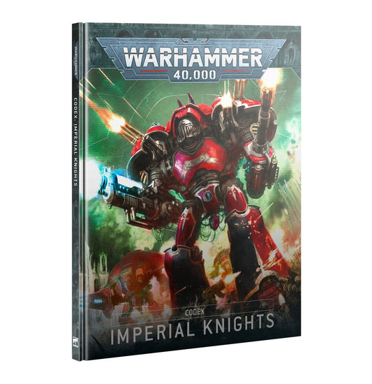 Warhammer 40k - Codex: Imperial Knights (10th Edition)