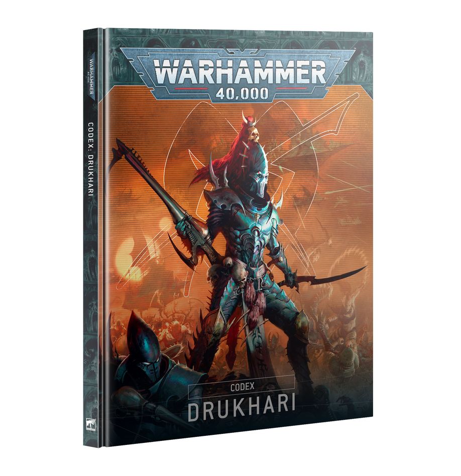 Warhammer 40k - Codex: Drukhari (10th Edition)