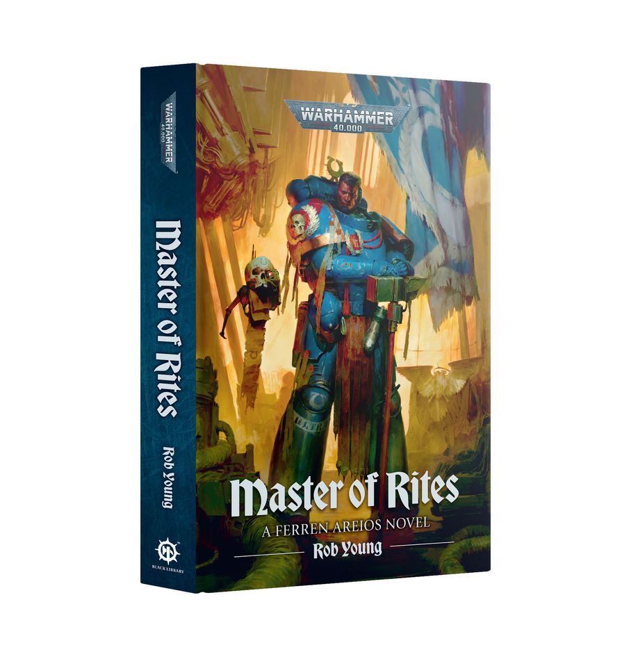 Warhammer 40k - Master of Rites (Hardback)